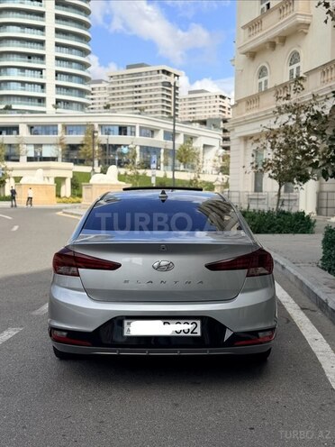Hyundai Elantra 2020, 100,900 km - 2.0 l - Bakı