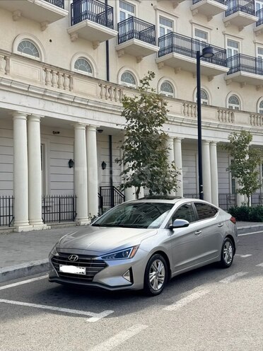 Hyundai Elantra 2020, 100,900 km - 2.0 l - Bakı