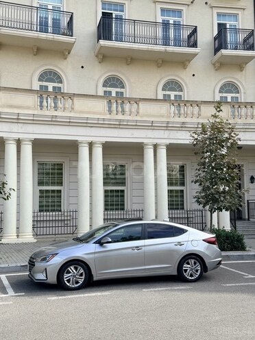 Hyundai Elantra 2020, 100,900 km - 2.0 l - Bakı