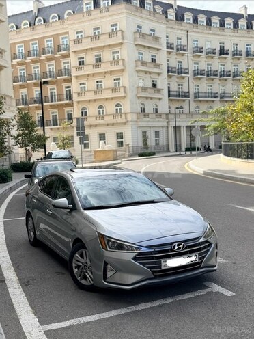 Hyundai Elantra 2020, 100,900 km - 2.0 l - Bakı