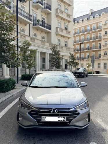 Hyundai Elantra 2020, 100,900 km - 2.0 l - Bakı
