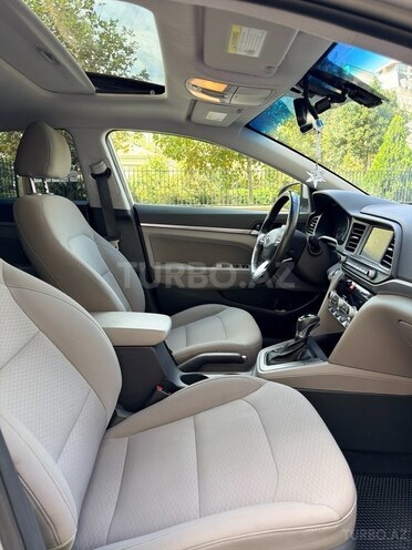 Hyundai Elantra 2020, 100,900 km - 2.0 l - Bakı