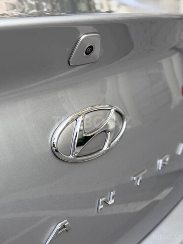 Hyundai Elantra 2020, 100,900 km - 2.0 l - Bakı