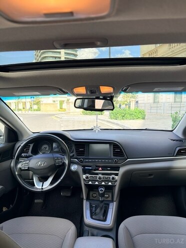 Hyundai Elantra 2020, 100,900 km - 2.0 l - Bakı