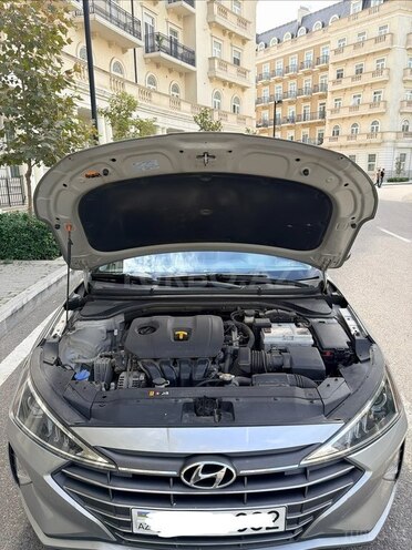 Hyundai Elantra 2020, 100,900 km - 2.0 l - Bakı