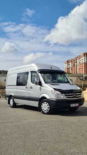 Mercedes Sprinter 315 2007, 292,000 km - 3.8 l - Bakı