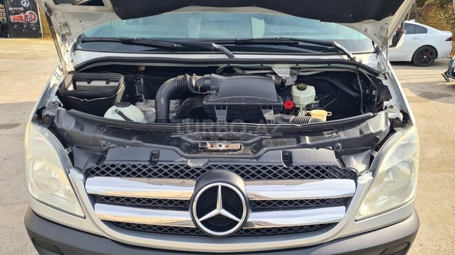 Mercedes Sprinter 315 2007, 292,000 km - 3.8 l - Bakı