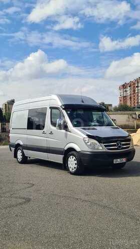 Mercedes Sprinter 315 2007, 292,000 km - 3.8 l - Bakı