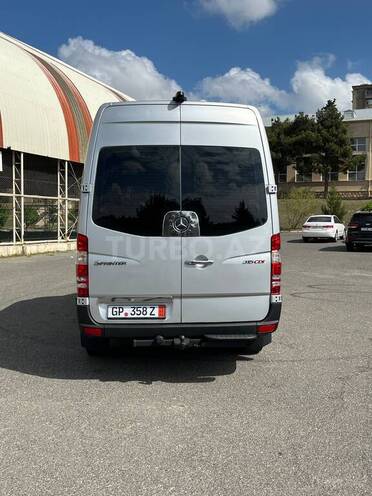 Mercedes Sprinter 315 2007, 292,000 km - 3.8 l - Bakı