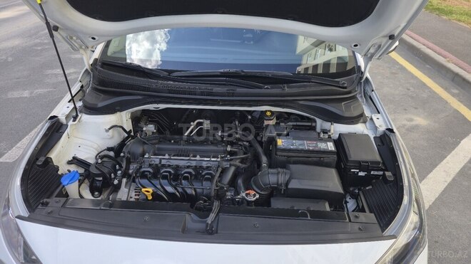 Hyundai Accent 2022, 99,376 km - 1.6 l - Bakı