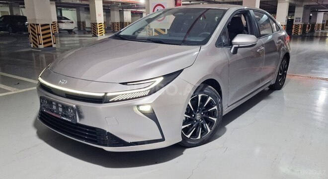 Toyota Corolla 2026, 0 km - 1.8 l - Bakı