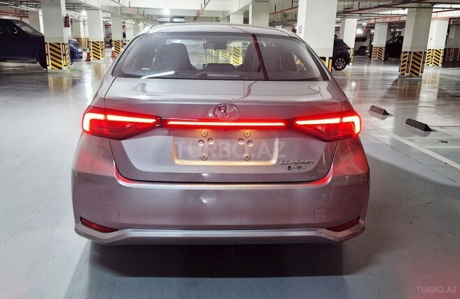 Toyota Corolla 2026, 0 km - 1.8 l - Bakı