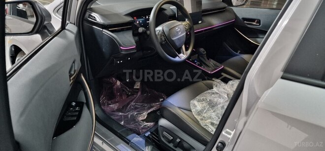 Toyota Corolla 2026, 0 km - 1.8 l - Bakı