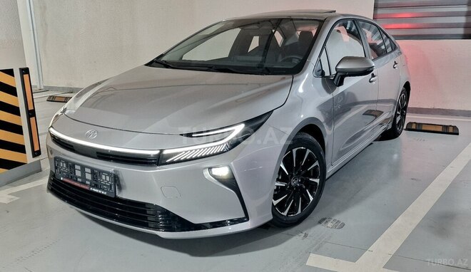 Toyota Corolla 2026, 0 km - 1.8 l - Bakı