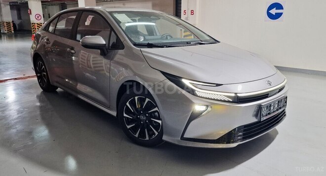 Toyota Corolla 2026, 0 km - 1.8 l - Bakı