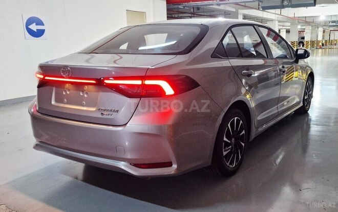 Toyota Corolla 2026, 0 km - 1.8 l - Bakı
