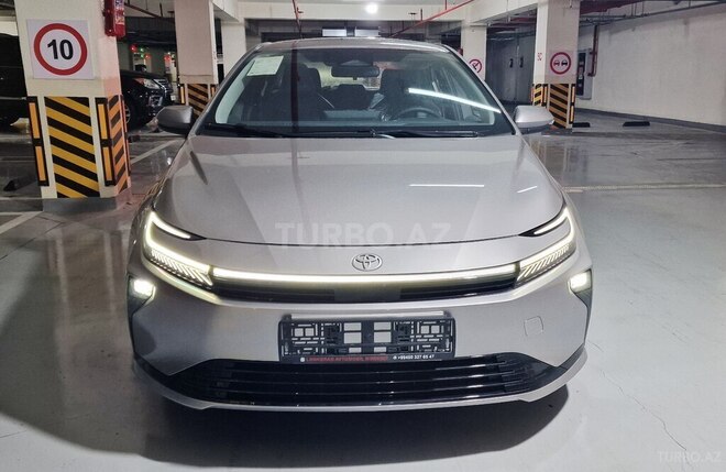Toyota Corolla 2026, 0 km - 1.8 l - Bakı