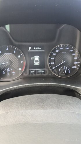 Hyundai Accent 2022, 99,376 km - 1.6 l - Bakı