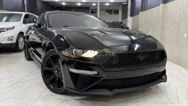 Ford Mustang 2020, 107,826 km - 2.3 l - Bakı