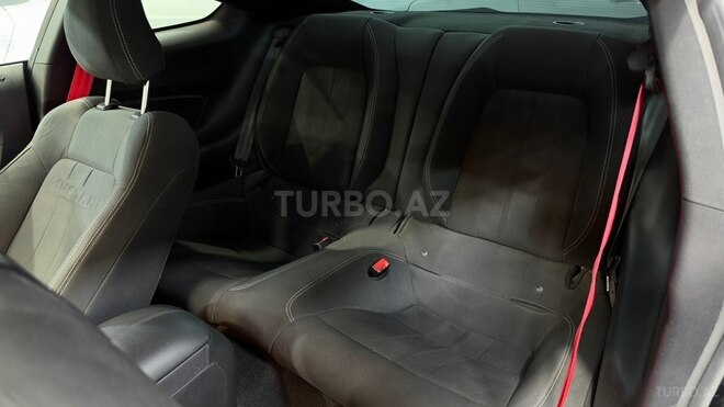 Ford Mustang 2020, 107,826 km - 2.3 l - Bakı