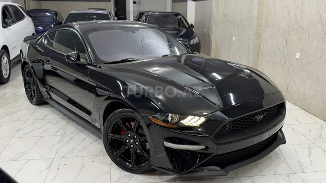 Ford Mustang 2020, 107,826 km - 2.3 l - Bakı