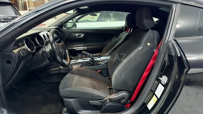 Ford Mustang 2020, 107,826 km - 2.3 l - Bakı