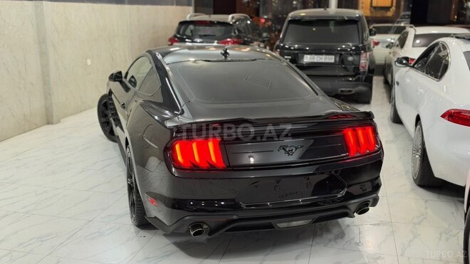 Ford Mustang 2020, 107,826 km - 2.3 l - Bakı