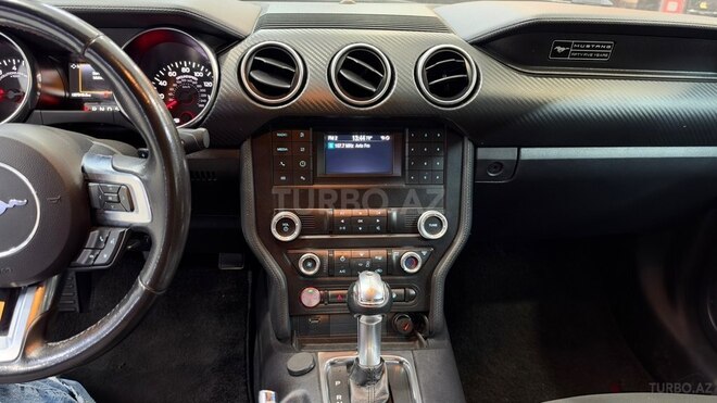 Ford Mustang 2020, 107,826 km - 2.3 l - Bakı