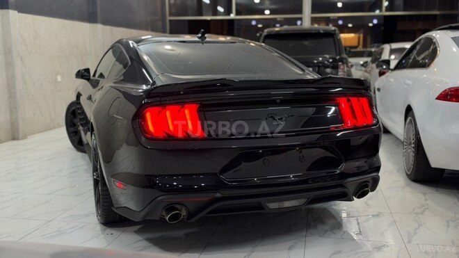 Ford Mustang 2020, 107,826 km - 2.3 l - Bakı