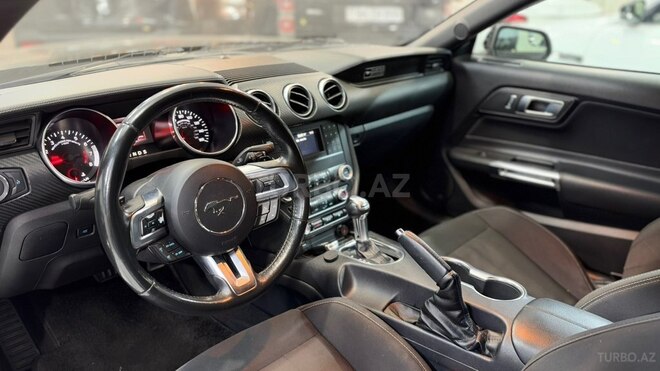 Ford Mustang 2020, 107,826 km - 2.3 l - Bakı