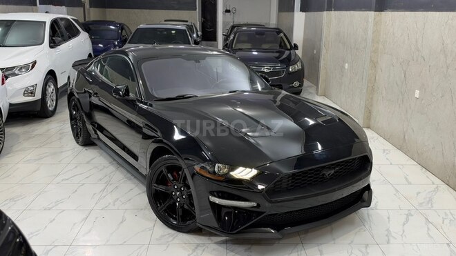 Ford Mustang 2020, 107,826 km - 2.3 l - Bakı