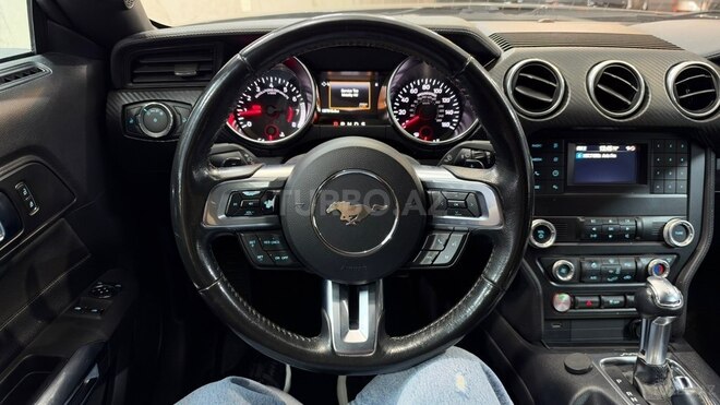 Ford Mustang 2020, 107,826 km - 2.3 l - Bakı