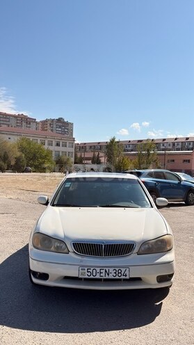 Nissan Maxima 2002, 360,000 km - 3.0 l - Sumqayıt