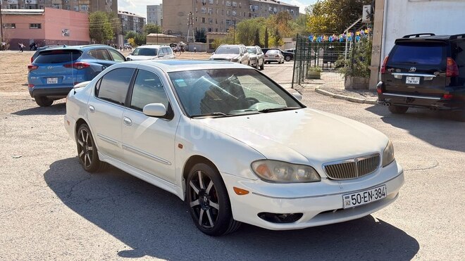 Nissan Maxima 2002, 360,000 km - 3.0 l - Sumqayıt