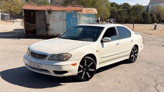 Nissan Maxima 2002, 360,000 km - 3.0 l - Sumqayıt
