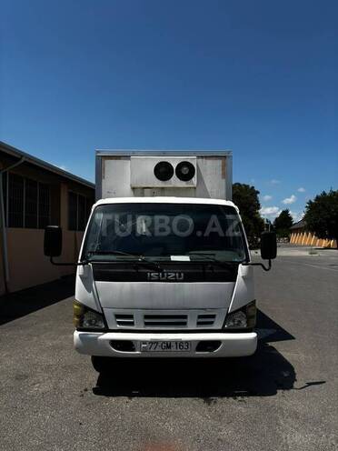 Isuzu NPR 66 L 2006, 971,000 km - 4.3 л - Bakı