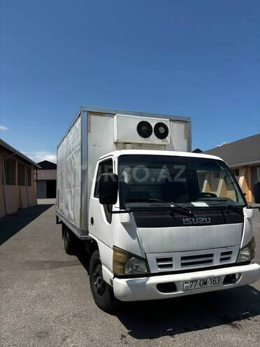 Isuzu NPR 66 L 2006, 971,000 km - 4.3 л - Bakı