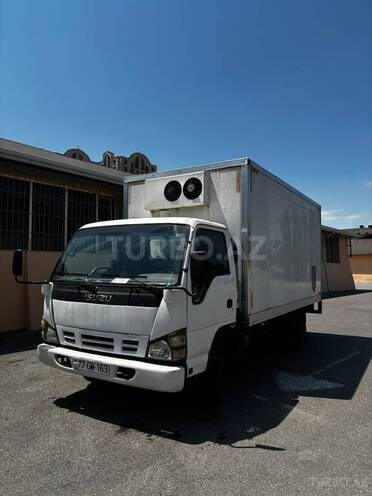 Isuzu NPR 66 L 2006, 971,000 km - 4.3 л - Bakı