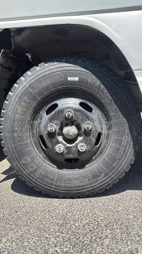 Isuzu NPR 66 L 2006, 971,000 km - 4.3 л - Bakı