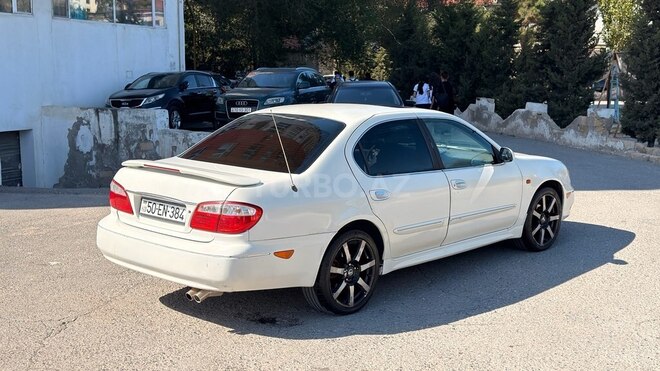 Nissan Maxima 2002, 360,000 km - 3.0 l - Sumqayıt