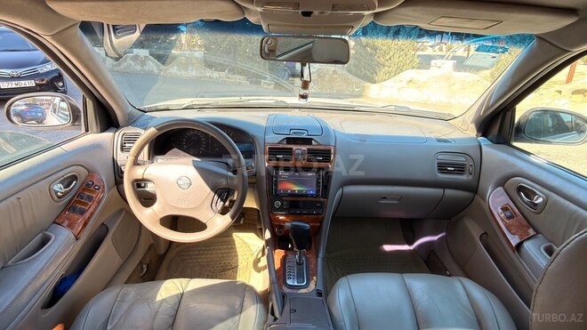 Nissan Maxima 2002, 360,000 km - 3.0 l - Sumqayıt