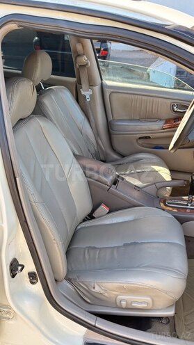 Nissan Maxima 2002, 360,000 km - 3.0 l - Sumqayıt