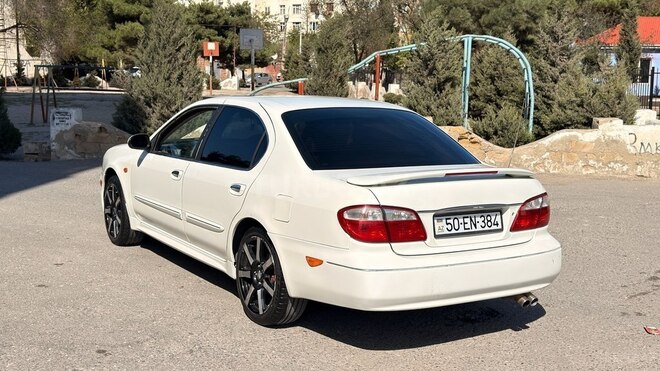 Nissan Maxima 2002, 360,000 km - 3.0 l - Sumqayıt