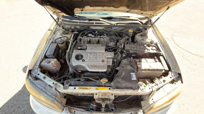 Nissan Maxima 2002, 360,000 km - 3.0 l - Sumqayıt