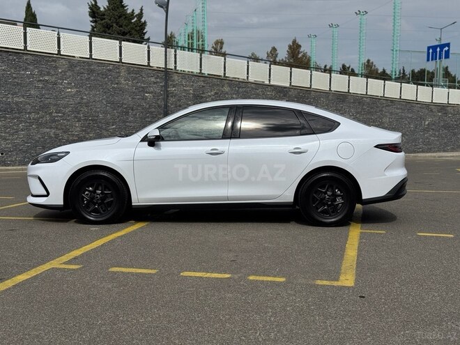 BYD  2025, 8,557 km - 1.5 л - Bakı