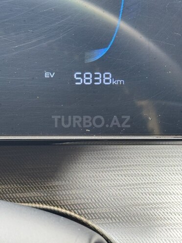 BYD  2025, 8,557 km - 1.5 л - Bakı