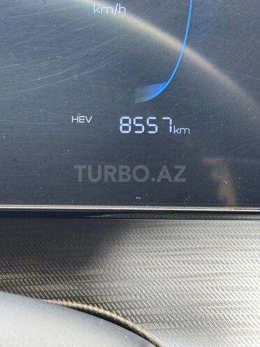 BYD  2025, 8,557 km - 1.5 л - Bakı