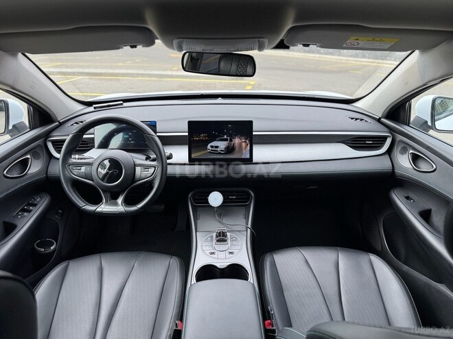 BYD  2025, 8,557 km - 1.5 л - Bakı