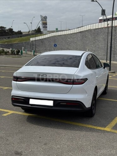 BYD  2025, 8,557 km - 1.5 л - Bakı