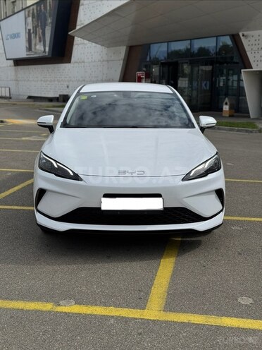 BYD  2025, 8,557 km - 1.5 л - Bakı